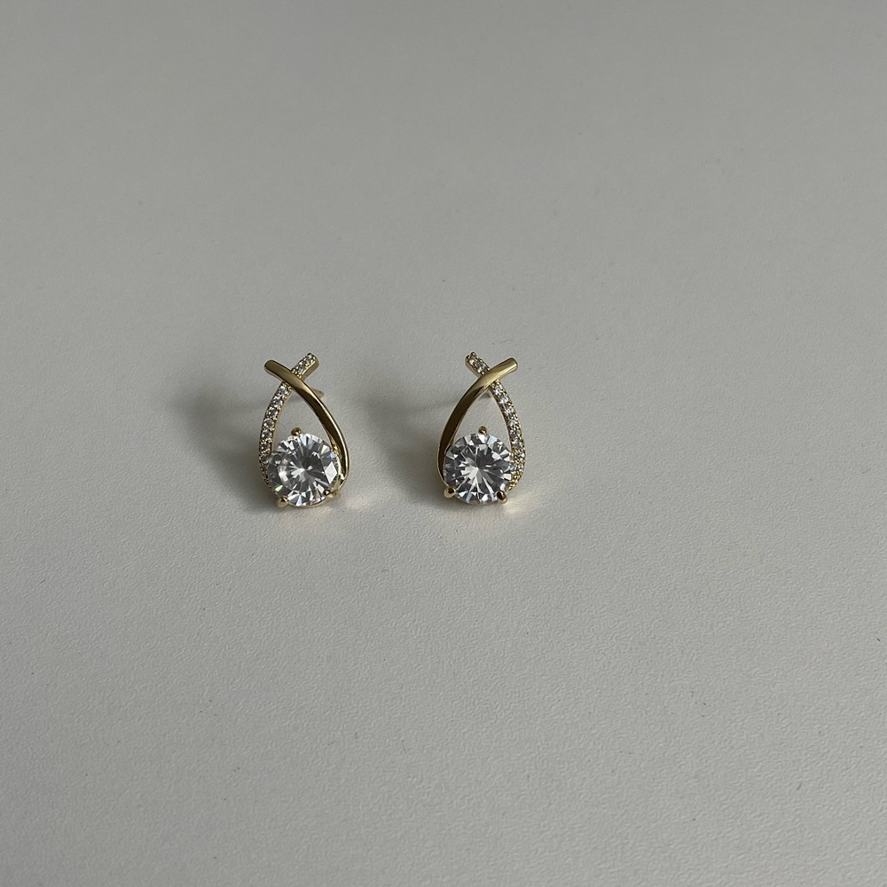 .925 Sterling Silver Earrings